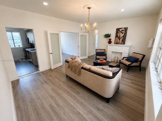 property at 762 Lenox Ave.