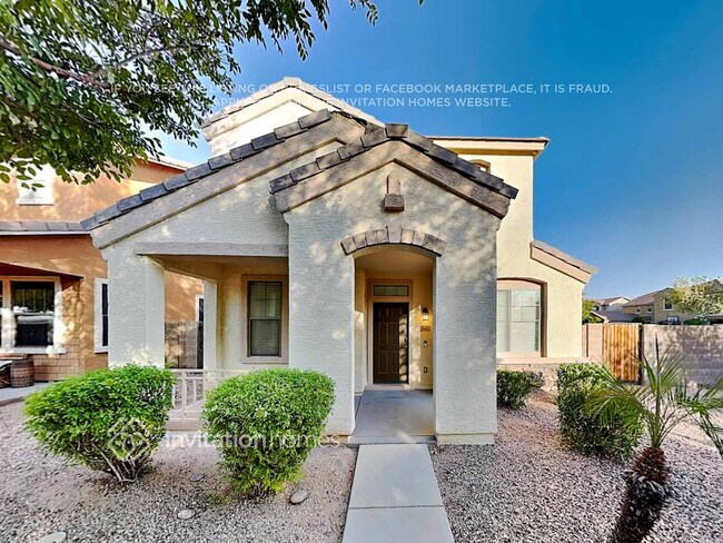 property at 3942 E Yeager Dr