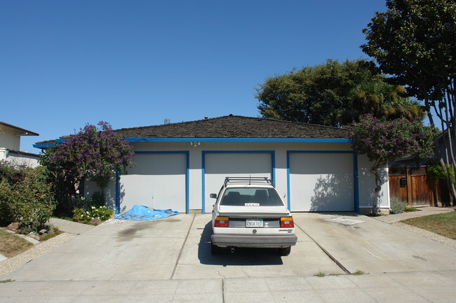 4316 Wessex Dr in San Jose, CA - Foto de edificio - Building Photo