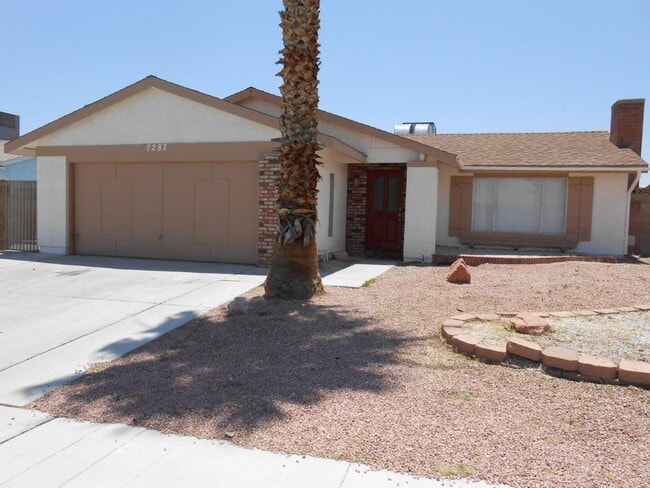 property at 7287 Westpark Ave