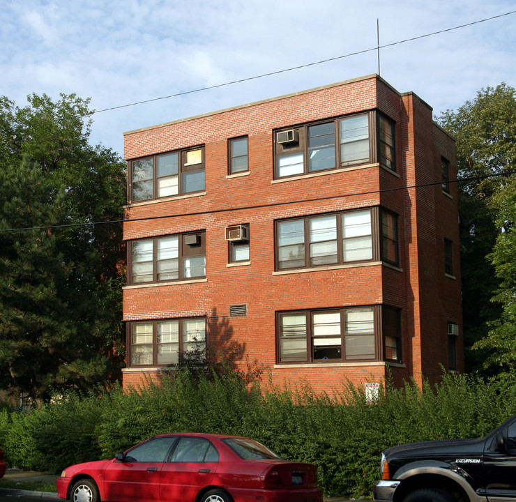 6014 N California Ave in Chicago, IL - Building Photo