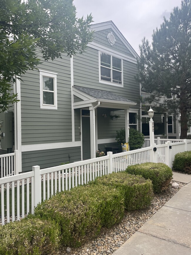 property at 2027 Grays Peak Dr