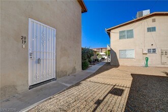 3841 Daisy St in Las Vegas, NV - Building Photo - Building Photo