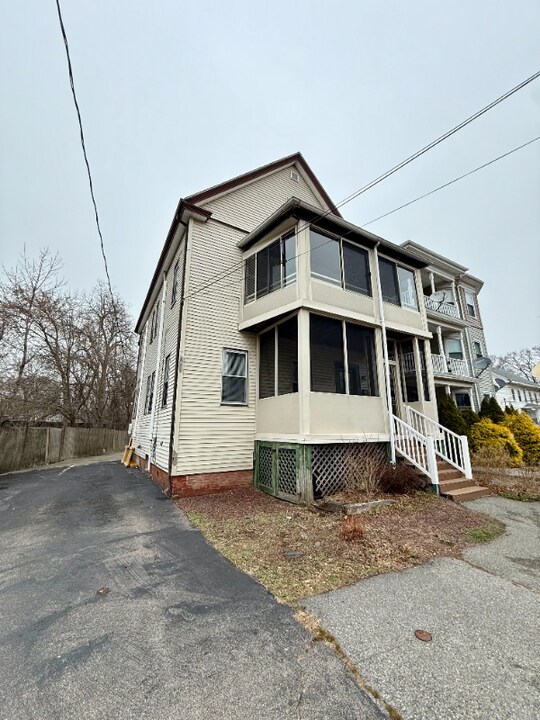 63 West St in Attleboro, MA - Building Photo