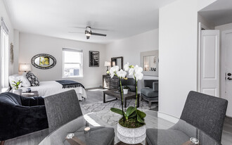 Park Wilshire Apartments