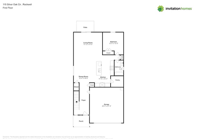 115 Silver Oak Cir in Rockwell, NC - Foto de edificio - Building Photo