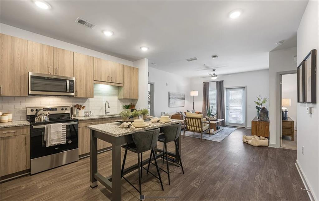 1230 Joe Frank Harris Pkwy SE-Unit -6204 in Cartersville, GA - Building Photo