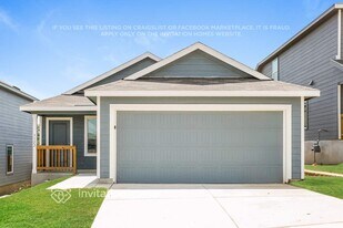 3322 Rodgers Hl in San Antonio, TX - Building Photo