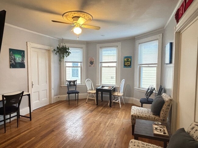 property at 6 Bayard St