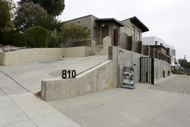 810 Ashland in Santa Monica, CA - Foto de edificio - Building Photo