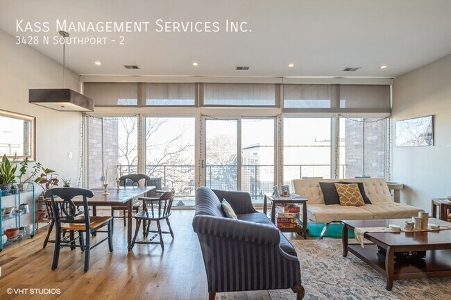 property at 3428 N Southport Ave