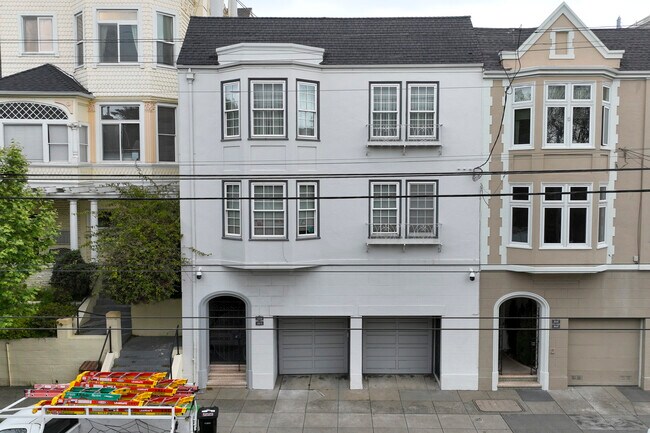 2810 Jackson St in San Francisco, CA - Building Photo - Building Photo