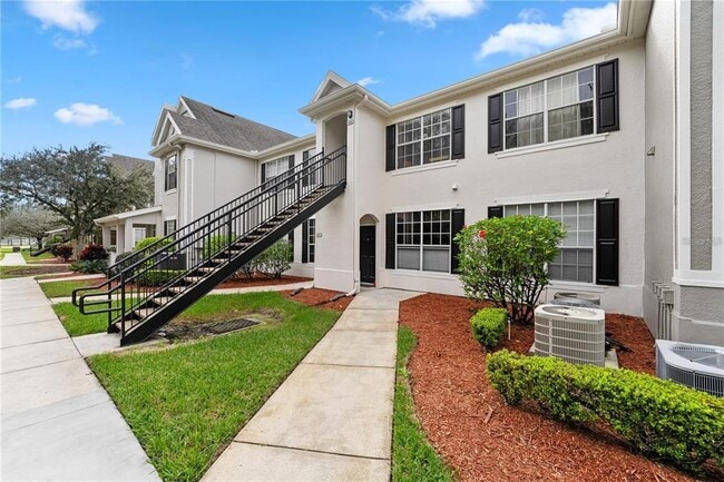 property at 9117 Lee Vista Blvd
