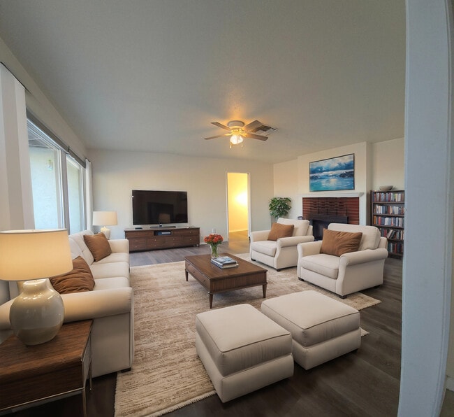 4842 W Ave A in Lancaster, CA - Building Photo - Building Photo
