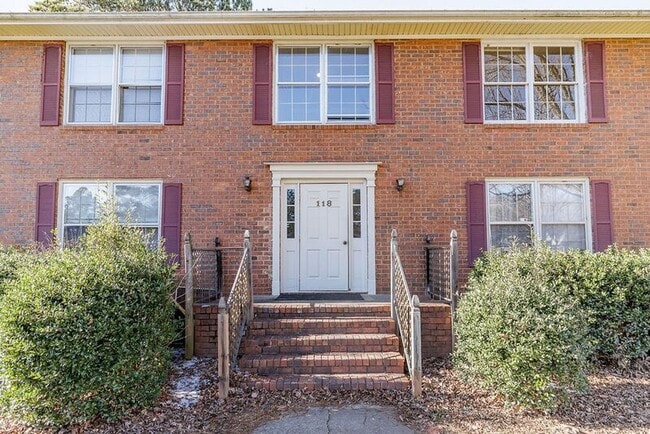 property at 118 Barrington Dr