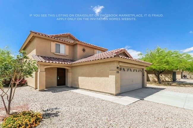 718 S 223rd Dr in Buckeye, AZ - Foto de edificio - Building Photo