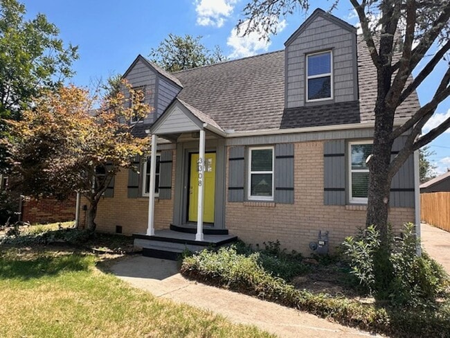 property at 3308 NW 25th St