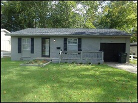 2911 Wynne Dr in Little Rock, AR - Building Photo