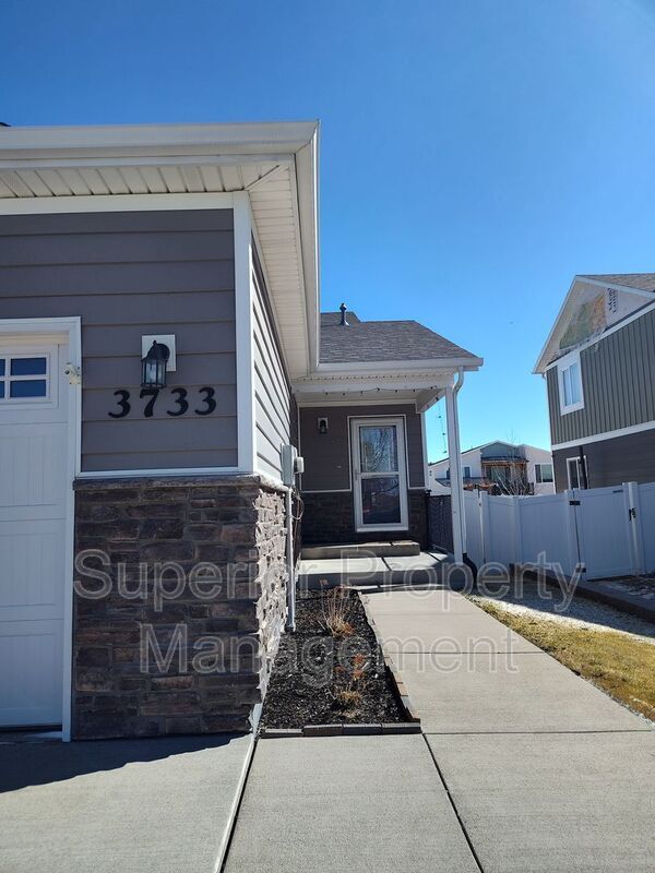 3733 Gunsmoke Rd in Cheyenne, WY - Building Photo - Building Photo