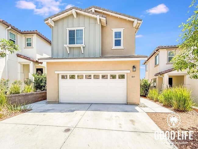 property at 1845 Olivia St