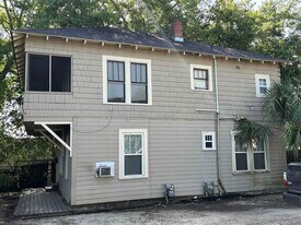 1241 N Adams St in Tallahassee, FL - Building Photo