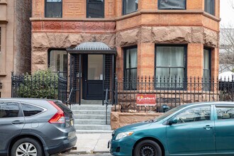 153 Lincoln Pl in Brooklyn, NY - Foto de edificio - Building Photo