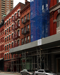 8 Harrison St in New York, NY - Foto de edificio - Building Photo