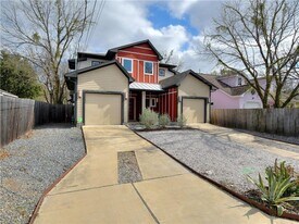 1409 Sanchez St in Austin, TX - Building Photo