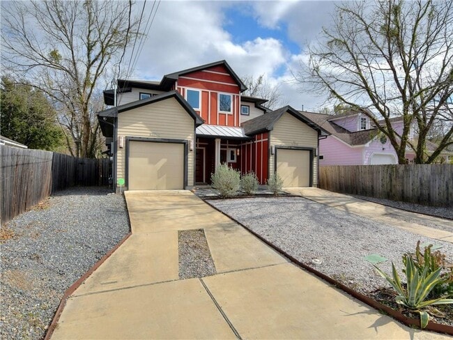 property at 1409 Sanchez St