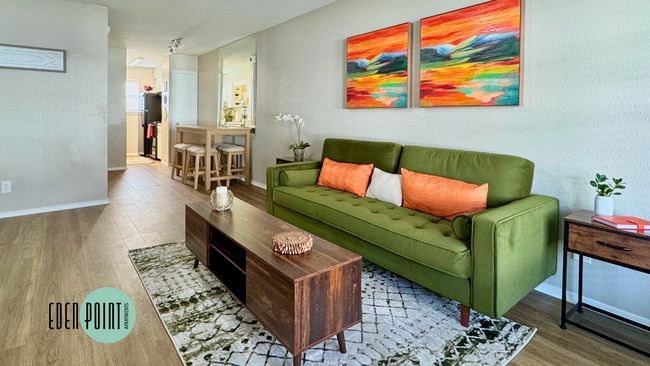 Live life on point at Eden Point Apartments!