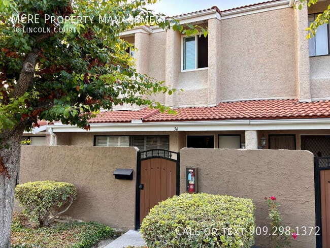 property at 36 Lincoln Ct