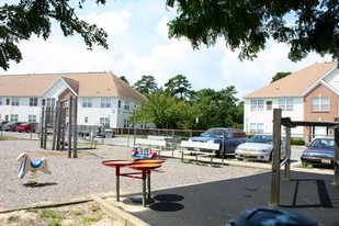 Victorian Gardens Apartments