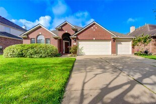 19727 Norfolk Ridge Way in Richmond, TX - Building Photo