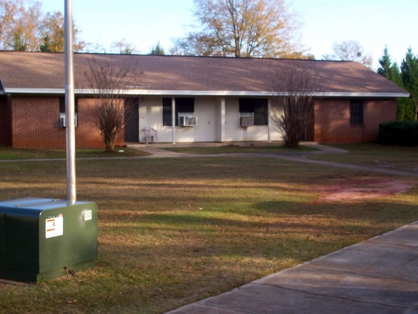 Herman Watson Homes in Warner Robins, GA - Building Photo