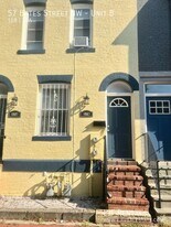 57 Bates St NW in Washington, DC - Building Photo