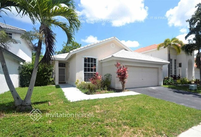 property at 6919 NW 27th Ct