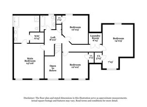 45 Keyton Dr in Covington, GA - Building Photo - Building Photo