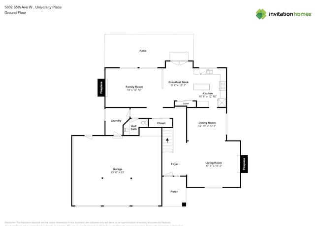 5802 65th Ave W in Tacoma, WA - Building Photo - Building Photo