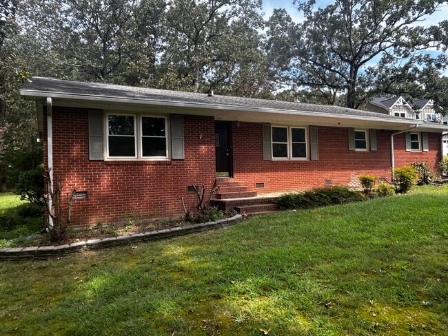 property at 1144 Forest Dr