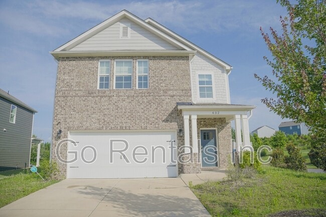 property at 432 Crossbridge Rd