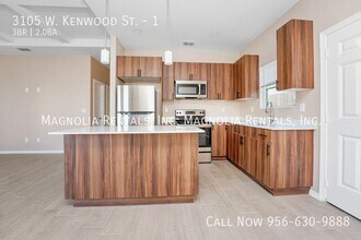 3105 W Kenwood St, Unit 1 in Edinburg, TX - Building Photo - Building Photo