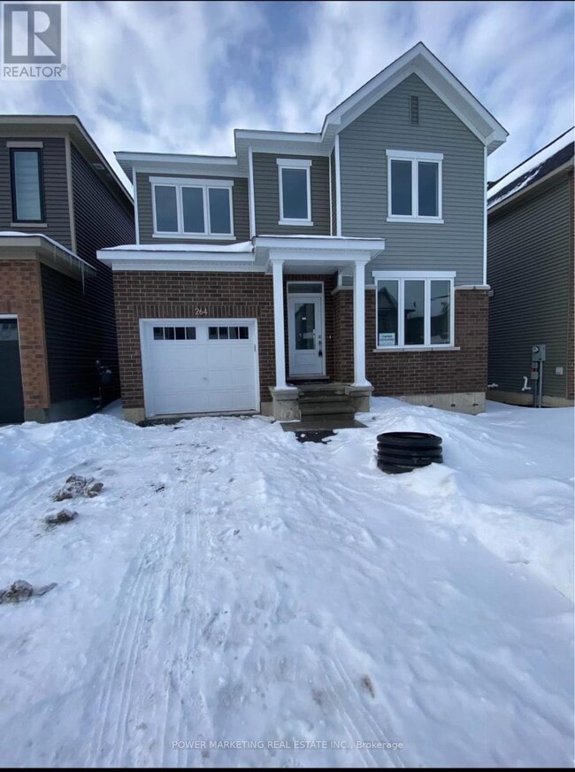 property at 264 Appalachian Cir