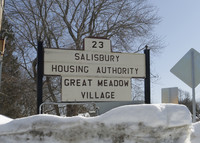 Great Meadow Village in Salisbury, MA - Foto de edificio - Building Photo