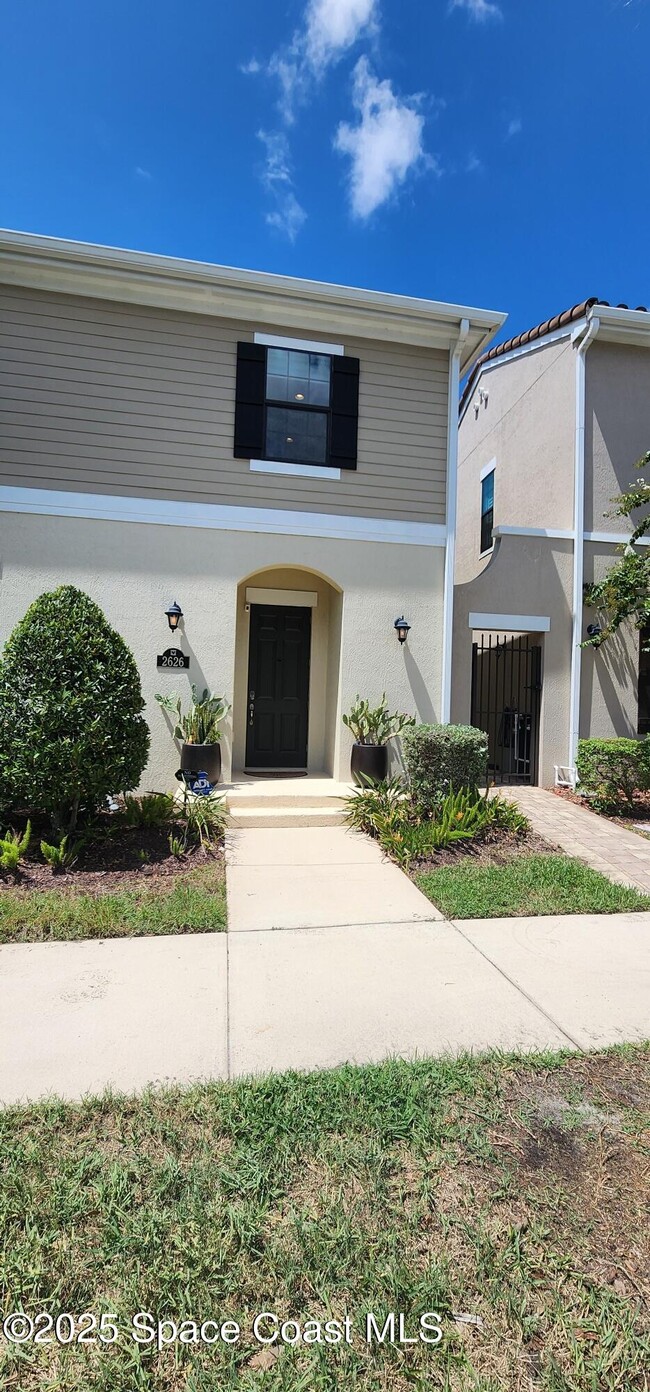 property at 2626 Florencia Pl