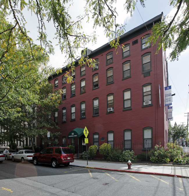 Westview Apartments in Hoboken, NJ - Building Photo - Building Photo