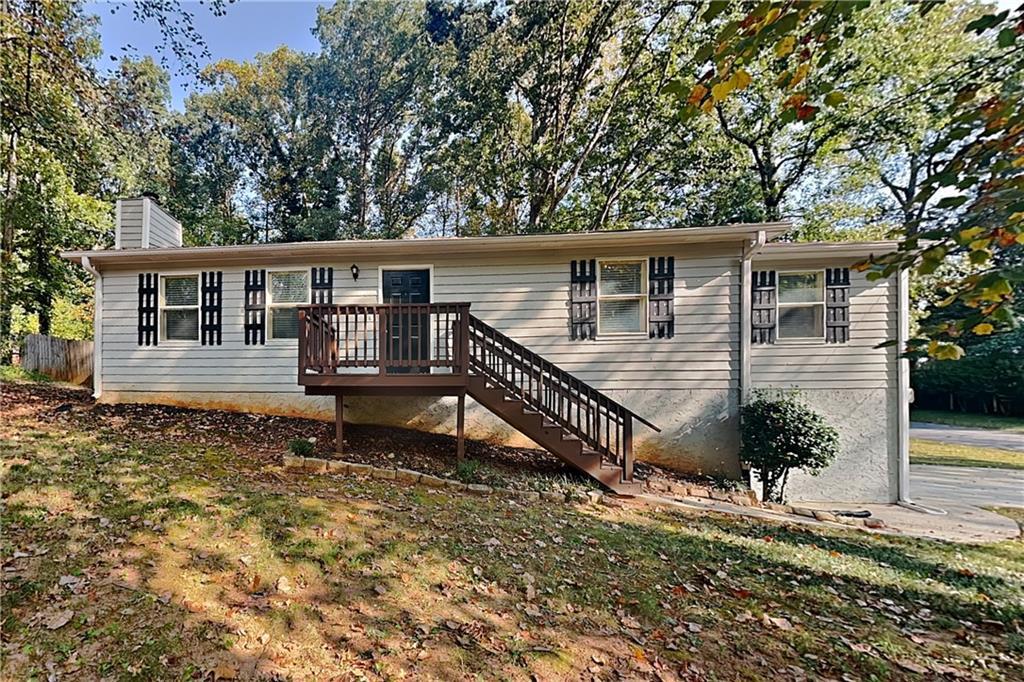 5265 Concord Ridge Dr SW in Mableton, GA - Building Photo