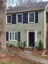 2864 Wycliff Rd in Raleigh, NC - Building Photo