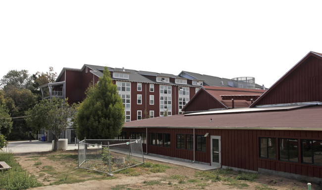 Tannery Artist Lofts in Santa Cruz, CA - Building Photo - Building Photo