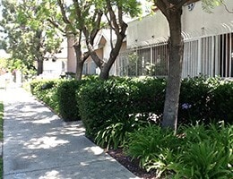 34 St James Park W in Los Angeles, CA - Building Photo - Building Photo