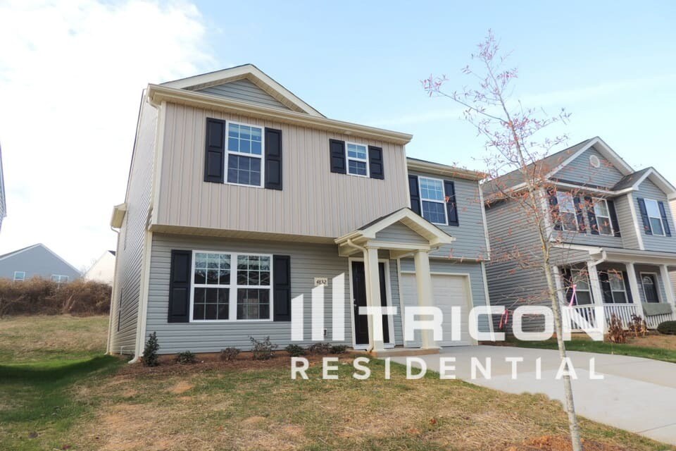 4832 Magnasco Ln in Charlotte, NC - Building Photo